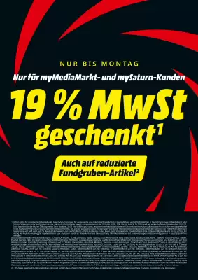 MediaMarkt Prospekt (gültig bis 30-06)