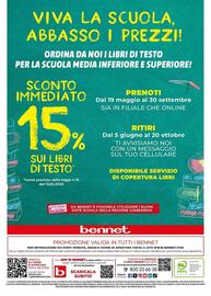 Volantino Bennet Pagina 24