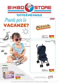Volantino Bimbo Store Pagina 1