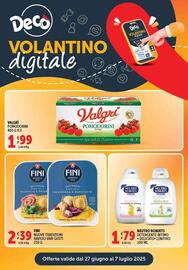 Volantino Deco Supermercati Pagina 21