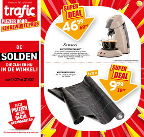 Trafic folder Pagina 1