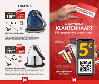 HandyHome folder Pagina 15