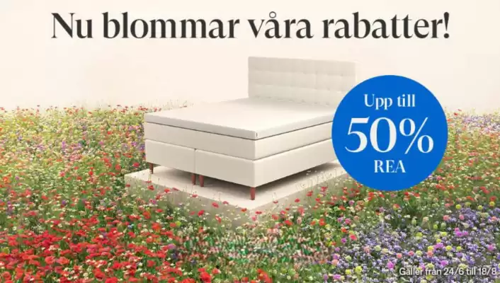SOVA reklamblad
