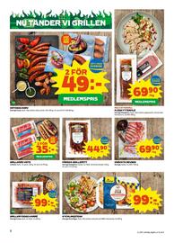 Coop Daglivs reklamblad vecka 27 Sida 2