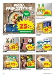 Coop Daglivs reklamblad vecka 27 Sida 4