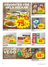 Coop Daglivs reklamblad vecka 27 Sida 6