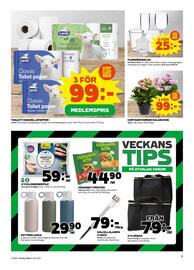 Coop Daglivs reklamblad vecka 27 Sida 7