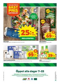 Coop Daglivs reklamblad vecka 27 Sida 8