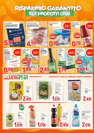 Volantino Crai Pagina 4