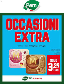 Volantino Pam | extra Pagina 1