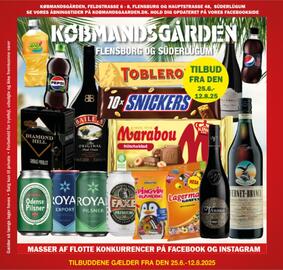 Købmandsgården tilbudsavis Side 1