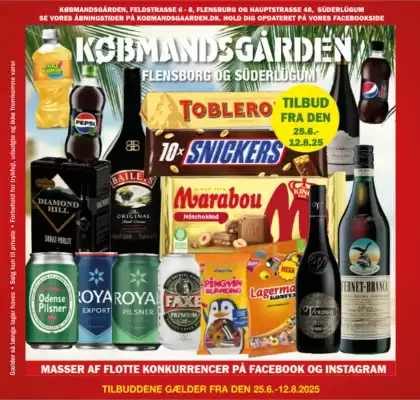 Købmandsgården tilbudsavis