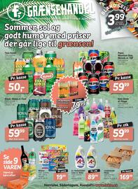 Fakta Tyskland tilbudsavis Side 1