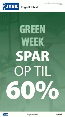 JYSK tilbudsavis (gælder indtil 6-07)
