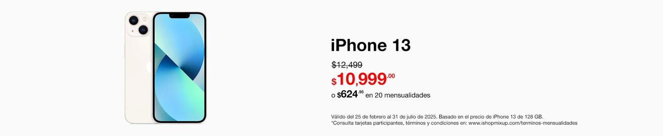 Catálogo iShop Mixup Página 1