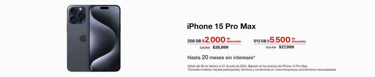 Catálogo iShop Mixup Página 2