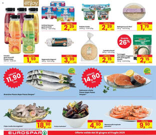 Volantino Solemarket Eurospar Pagina 10