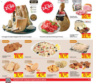Volantino Solemarket Eurospar Pagina 11