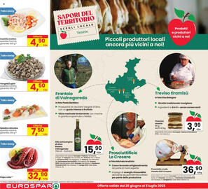 Volantino Solemarket Eurospar Pagina 12