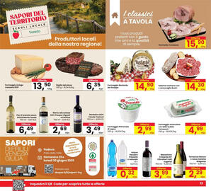 Volantino Solemarket Eurospar Pagina 13