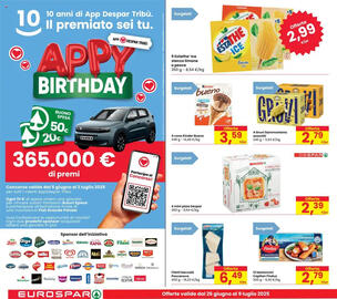 Volantino Solemarket Eurospar Pagina 14