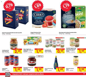 Volantino Solemarket Eurospar Pagina 15