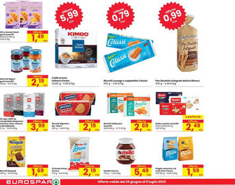 Volantino Solemarket Eurospar Pagina 16