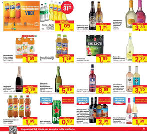 Volantino Solemarket Eurospar Pagina 17