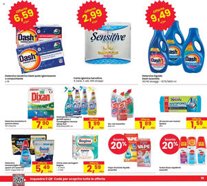 Volantino Solemarket Eurospar Pagina 19