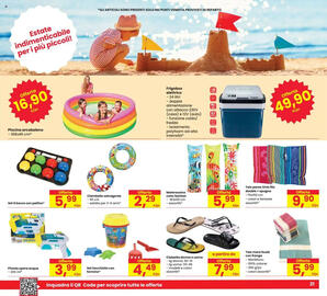 Volantino Solemarket Eurospar Pagina 21