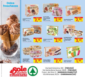 Volantino Solemarket Eurospar Pagina 24