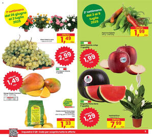 Volantino Solemarket Eurospar Pagina 5