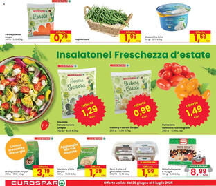 Volantino Solemarket Eurospar Pagina 6