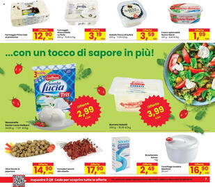 Volantino Solemarket Eurospar Pagina 7