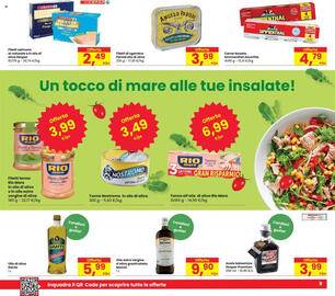 Volantino Solemarket Eurospar Pagina 9