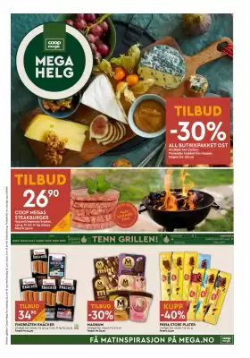 Coop Mega Kundeavis (gyldig til 28-06)