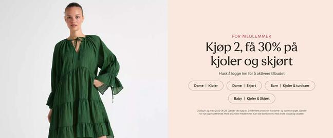 Lindex Kundeavis Side 1