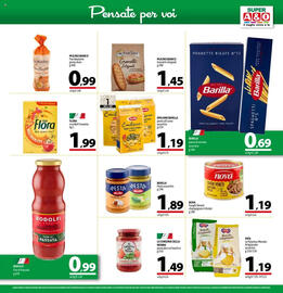 Volantino A&O | super Pagina 9