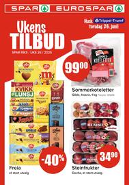 Spar Kundeavis Side 2