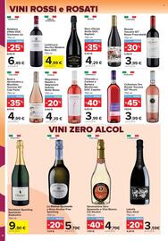 Volantino Carrefour Market Pagina 4