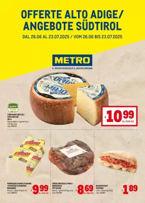 Volantino Metro (valido fino al 23-07)