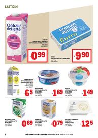 Volantino Metro Pagina 6