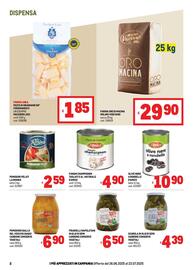 Volantino Metro Pagina 8
