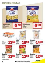Volantino Metro Pagina 9