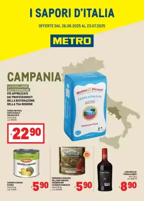 Volantino Metro (valido fino al 23-07)