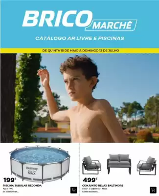 Folheto Bricomarché (válido até 13-07)