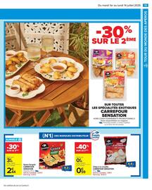 Catalogue Carrefour Drive page 17