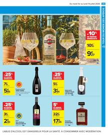 Catalogue Carrefour Drive page 25
