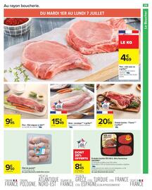 Catalogue Carrefour Drive page 31