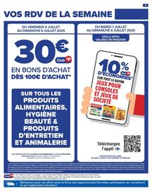 Catalogue Carrefour Drive page 5
